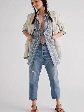 Citizens Of Humanity pony boy Jeans